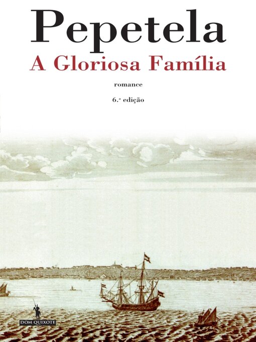 Title details for A Gloriosa Família by Artur Pestana - Available